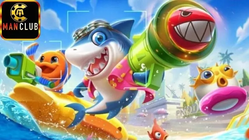 Giới thiệu về Bắn cá ManClub