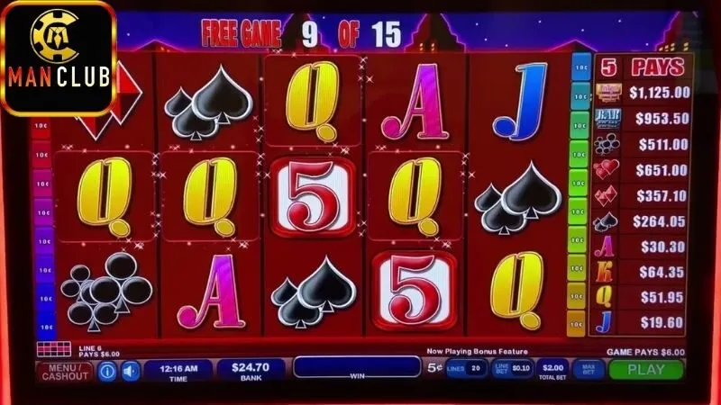Big City Boy slot