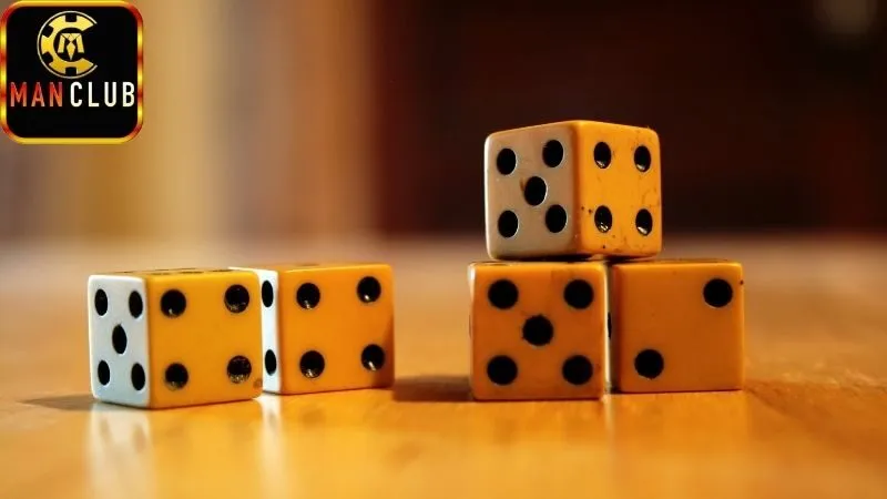 Hướng dẫn Chơi Dice Game Manclub