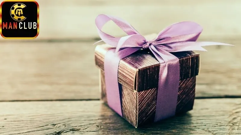 Quà sinh nhật thành viên Manclub