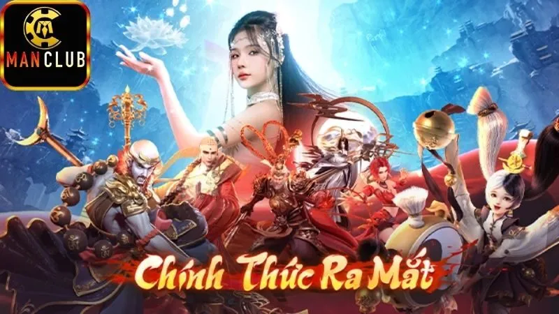Giới thiệu về Slot Game Tây Du Thần Khí V2