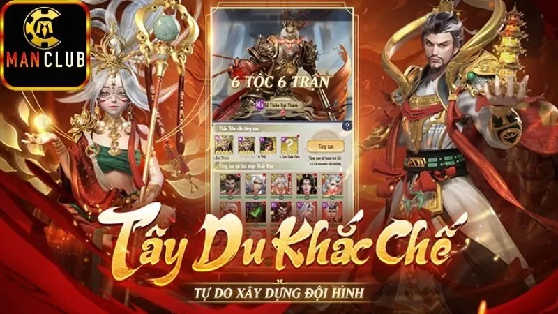 Cách chơi Slot Game Tây Du Thần Khí V2