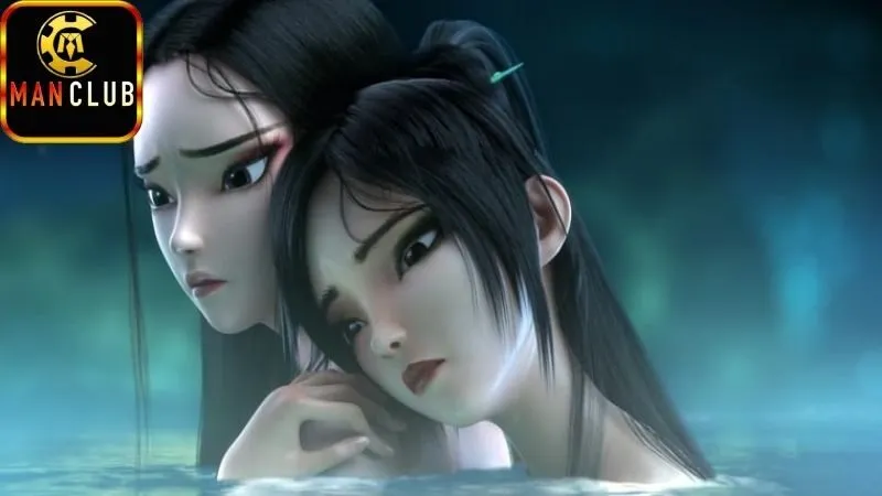 Thanh Xà Bạch Xà