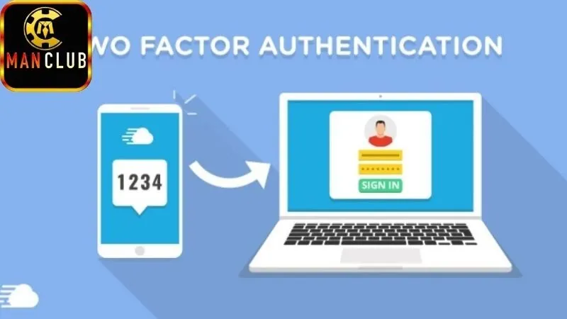 Xác thực 2 lớp Manclub